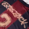 Men's Retro 2000/01 Barcelona Home Soccer Jersey Shirt - Pro Jersey Shop