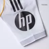 Real Madrid Home Soccer Kit (Jersey+Shorts) Authentic 2025/26 - Pro Jersey Shop
