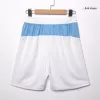 Manchester City Home Soccer Shorts 2025/26 - Pro Jersey Shop