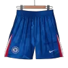 Chelsea Home Soccer Kit (Jersey+Shorts) Replica 2025/26 - Pro Jersey Shop