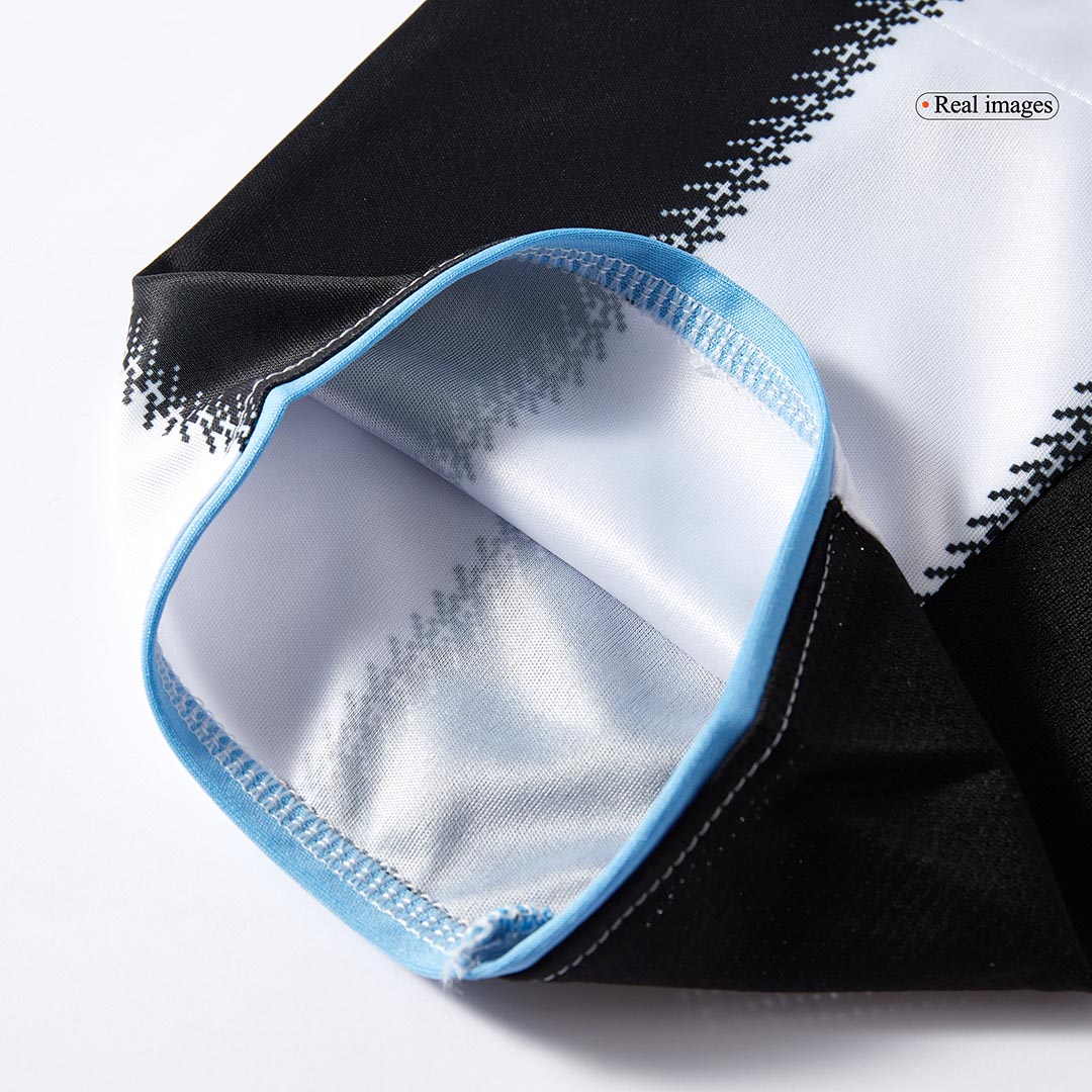 Newcastle United Home Soccer Jersey Replica 2025/26 - Pro Jersey Shop