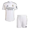 Real Madrid Home Soccer Kit (Jersey+Shorts) Authentic 2025/26 - Pro Jersey Shop