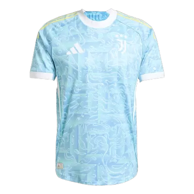 Juventus Away Soccer Jersey Authentic 2025/26 - Pro Jersey Shop