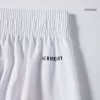 Real Madrid Home Soccer Shorts 2025/26 - Pro Jersey Shop