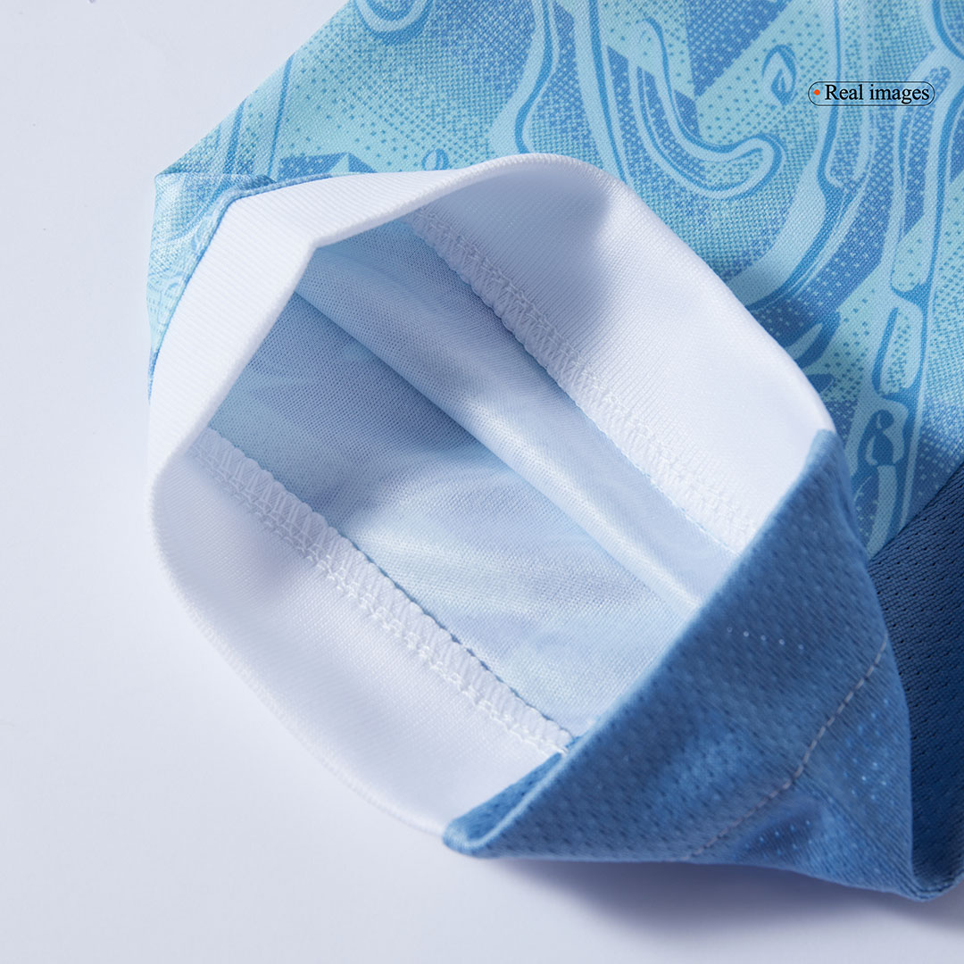 Juventus Away Soccer Fan Jersey 2025/26 - Pro Jersey Shop