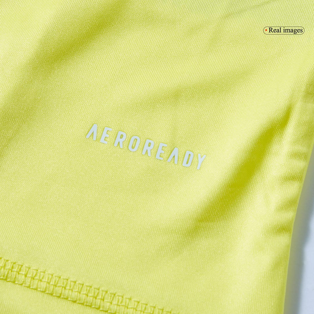 Arsenal Goalkeeper Soccer Fan Jersey 2025/26 - Pro Jersey Shop