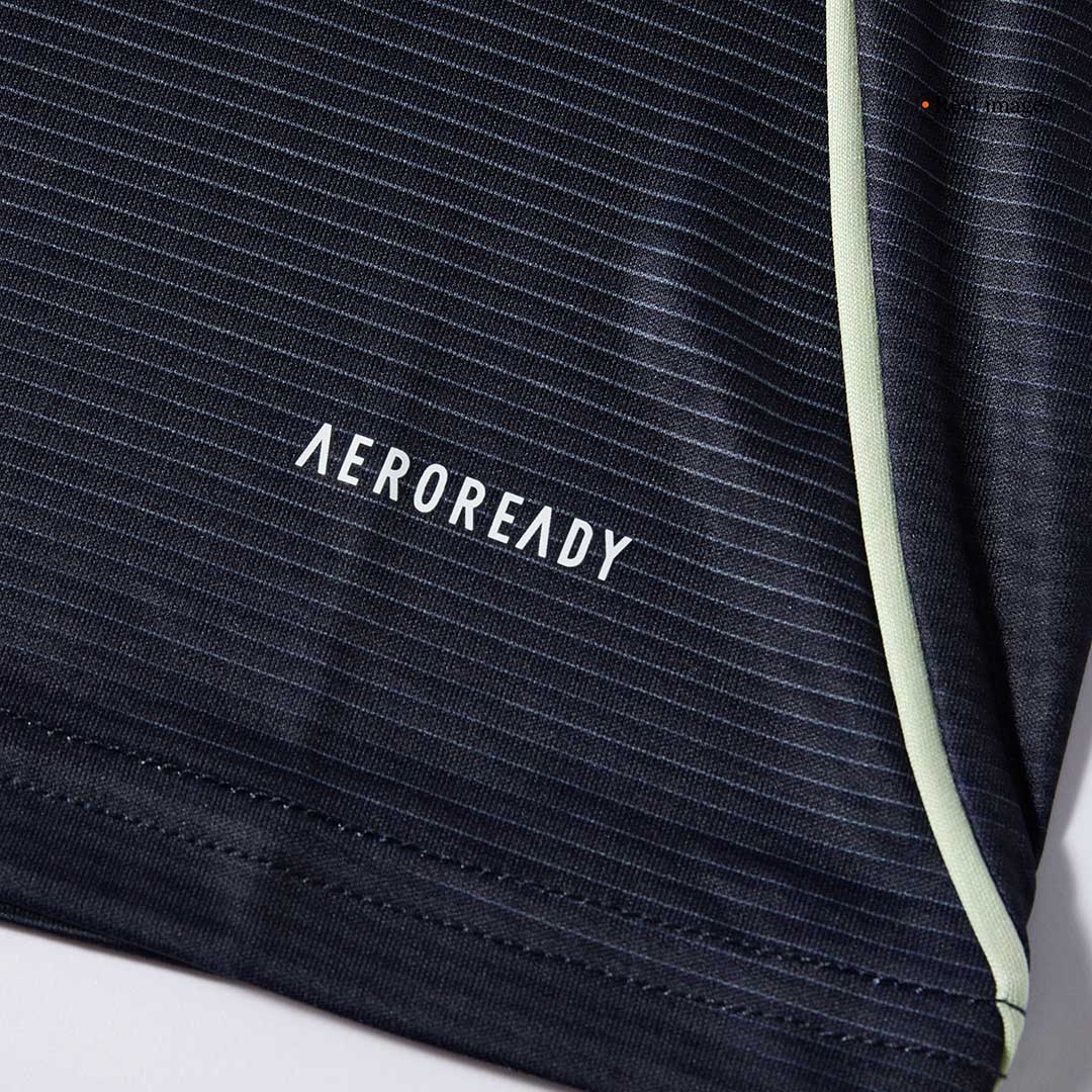 Real Madrid ARDA GÜLER #15 Away Soccer Fan Jersey 2025/26 - Pro Jersey Shop