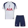 Tottenham Hotspur Home Soccer Kit (Jersey+Shorts) Replica 2025/26 - Pro Jersey Shop