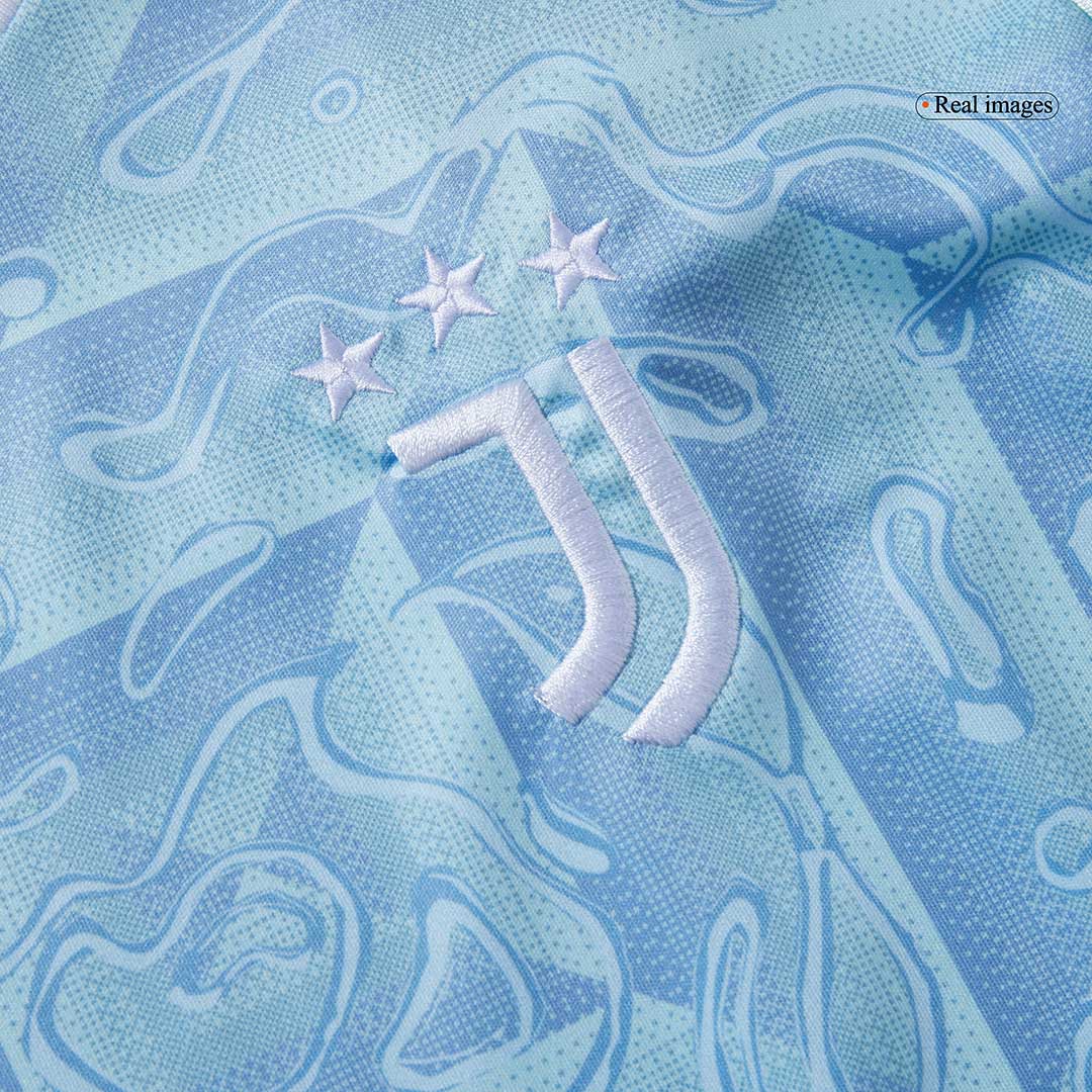 Juventus Away Soccer Fan Jersey 2025/26 - Pro Jersey Shop