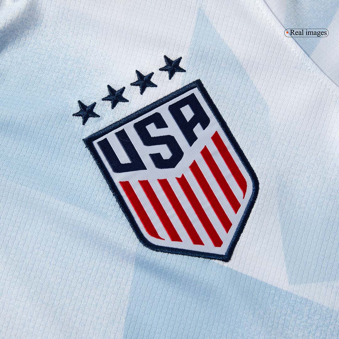 USA Home Soccer Jersey Replica 2025 - Pro Jersey Shop