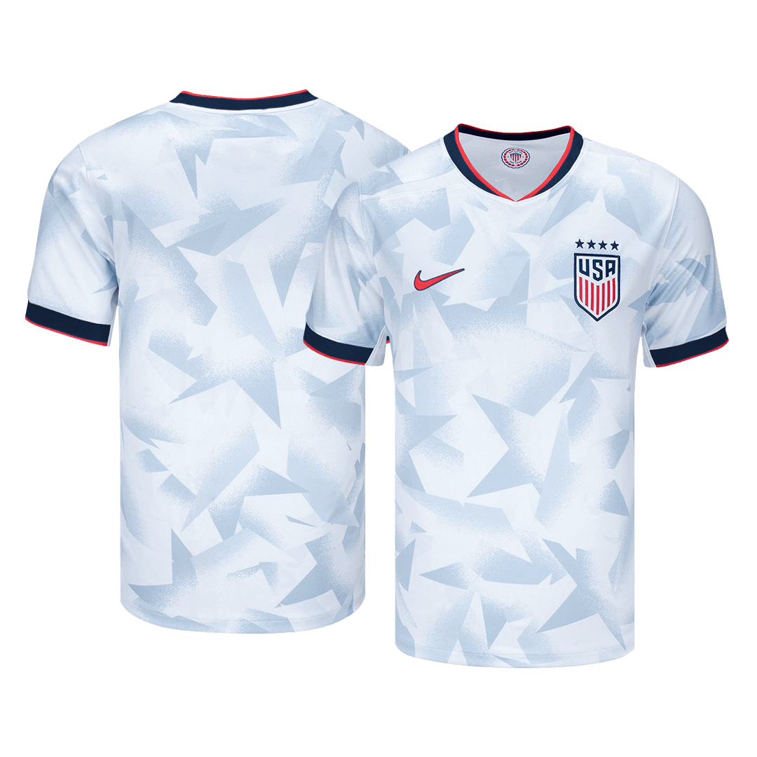USA Home Soccer Jersey Replica 2025 - Pro Jersey Shop
