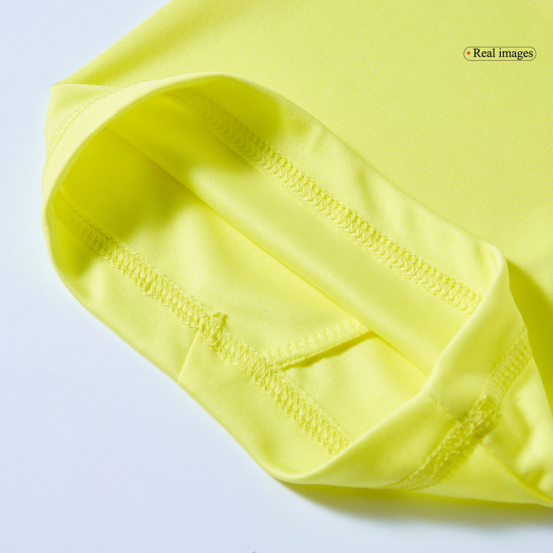 Arsenal Goalkeeper Soccer Fan Jersey 2025/26 - Pro Jersey Shop