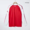 Arsenal Home Soccer Long Sleeves Jersey Replica 2025/26 - Pro Jersey Shop