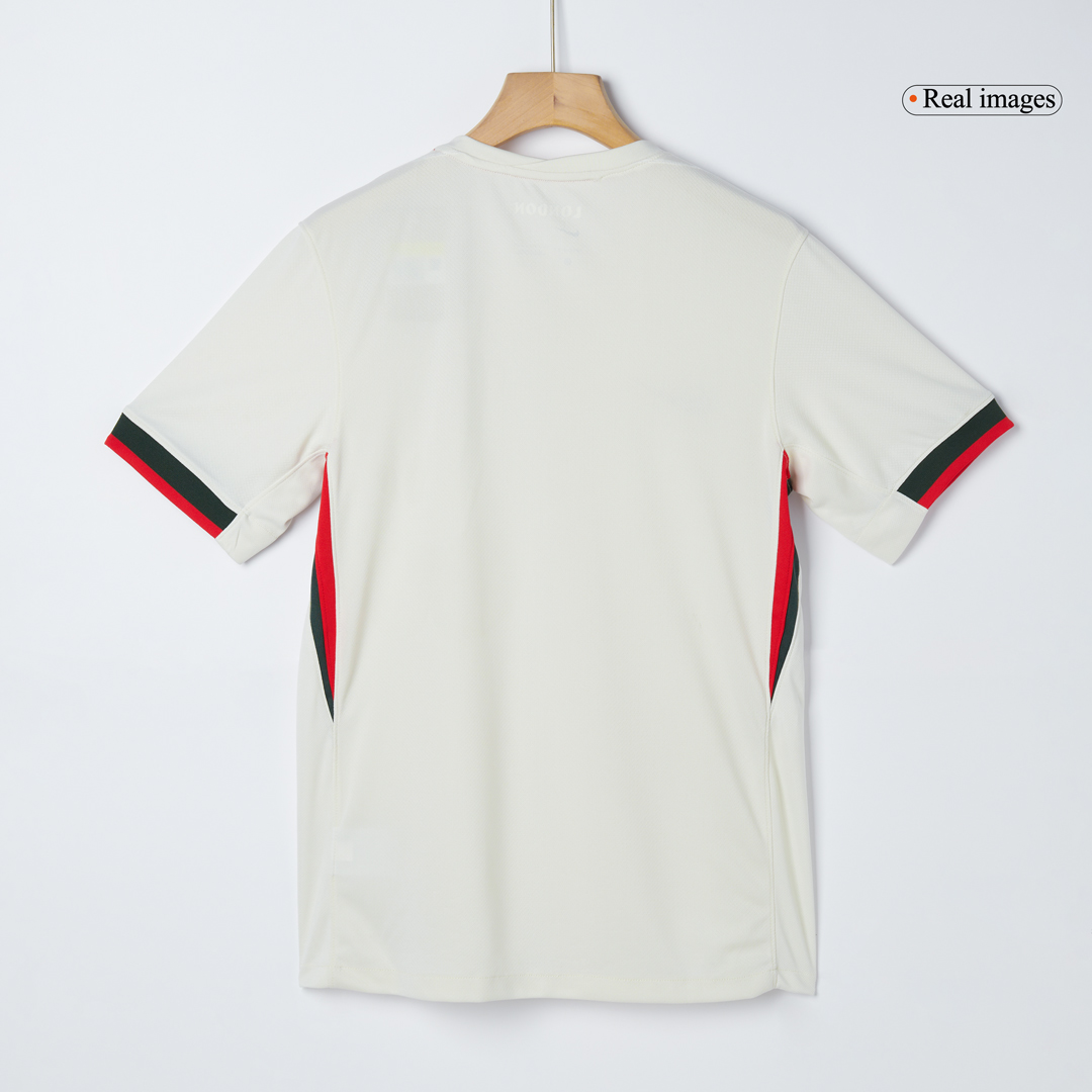 Chelsea Away Soccer Fan Jersey 2025/26 - Pro Jersey Shop