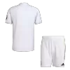 Real Madrid Home Soccer Kit (Jersey+Shorts) Authentic 2025/26 - Pro Jersey Shop