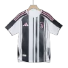 Juventus Home Soccer Jersey Authentic 2025/26 - Pro Jersey Shop