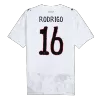 Manchester City RODRIGO #16 Soccer Jersey Replica 2025/26 - Pro Jersey Shop