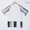 Juventus Home Soccer Jersey Replica 2025/26 - Pro Jersey Shop