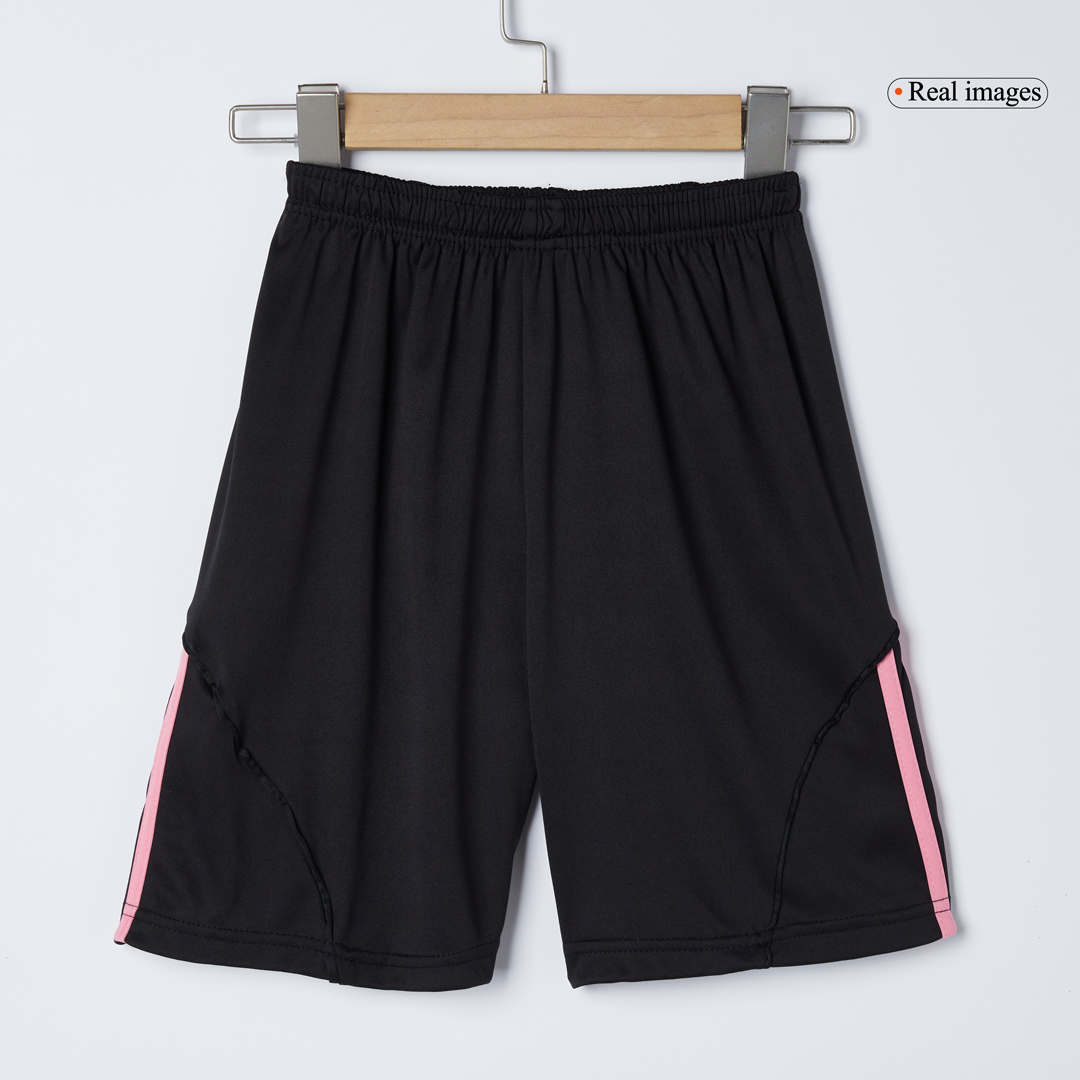 Kids Juventus Home Soccer Jersey Kit 2025/26 - Pro Jersey Shop