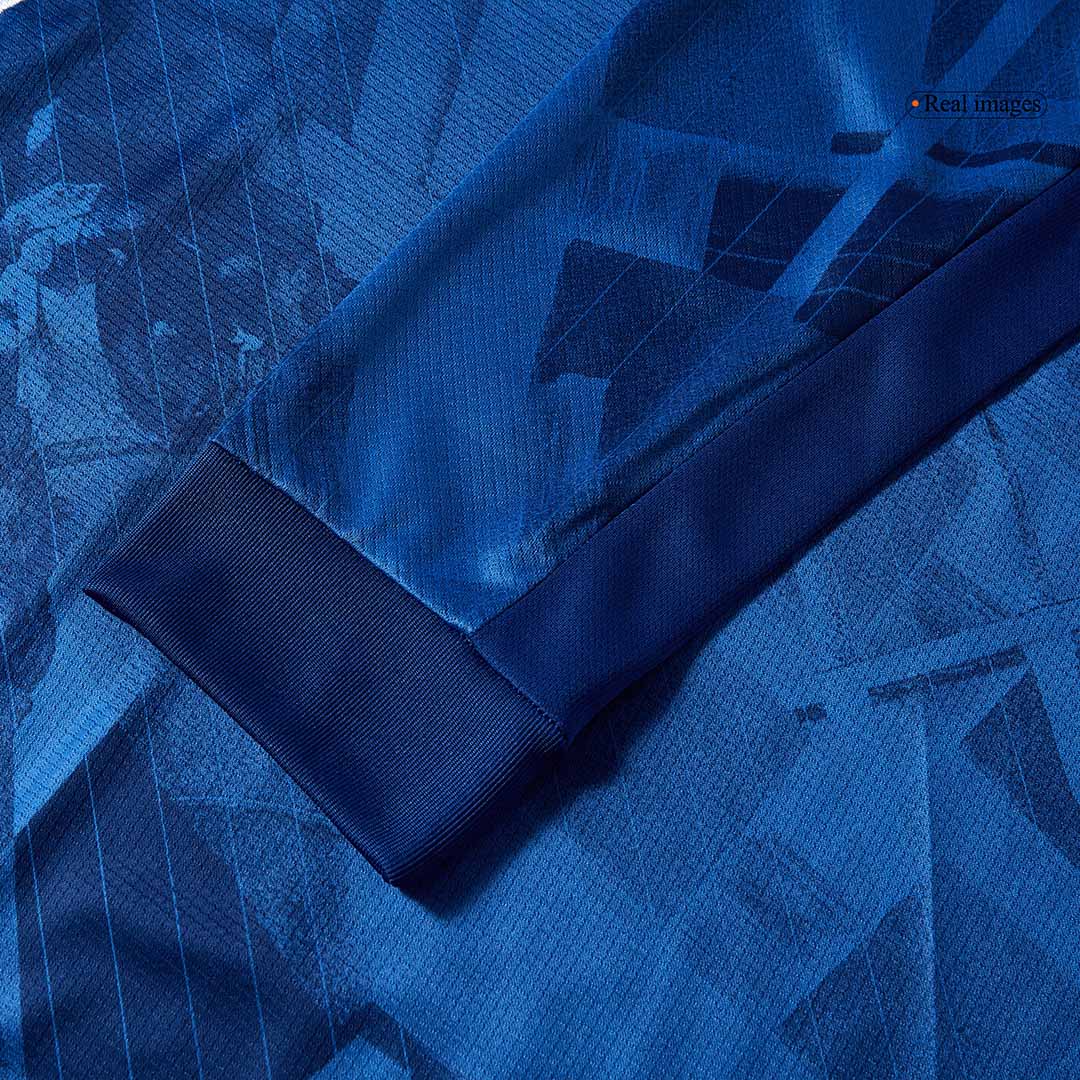 Chelsea Home Soccer Long Sleeves Fan Jersey 2025/26 - Pro Jersey Shop