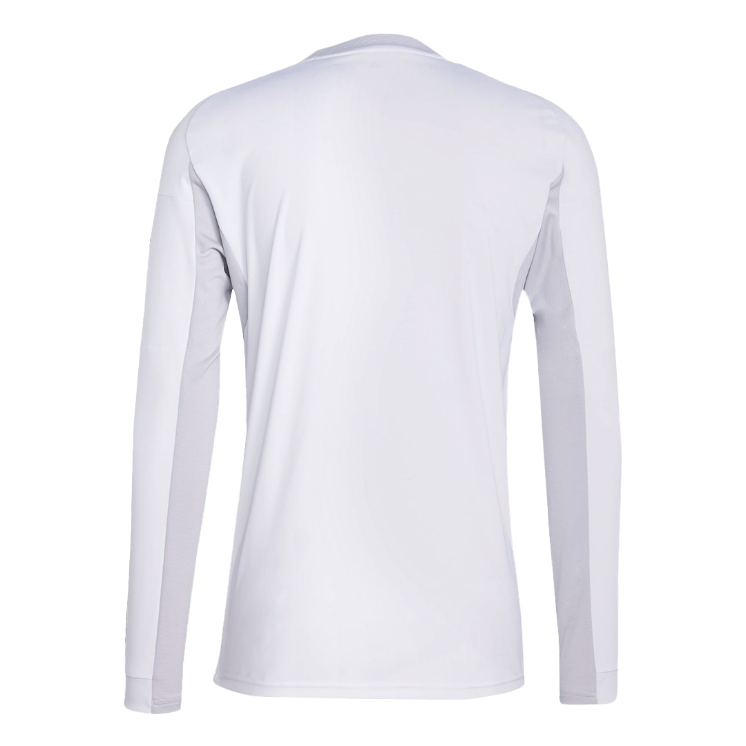 Real Madrid Home Soccer Long Sleeves Jersey Replica 2025/26 - Pro Jersey Shop