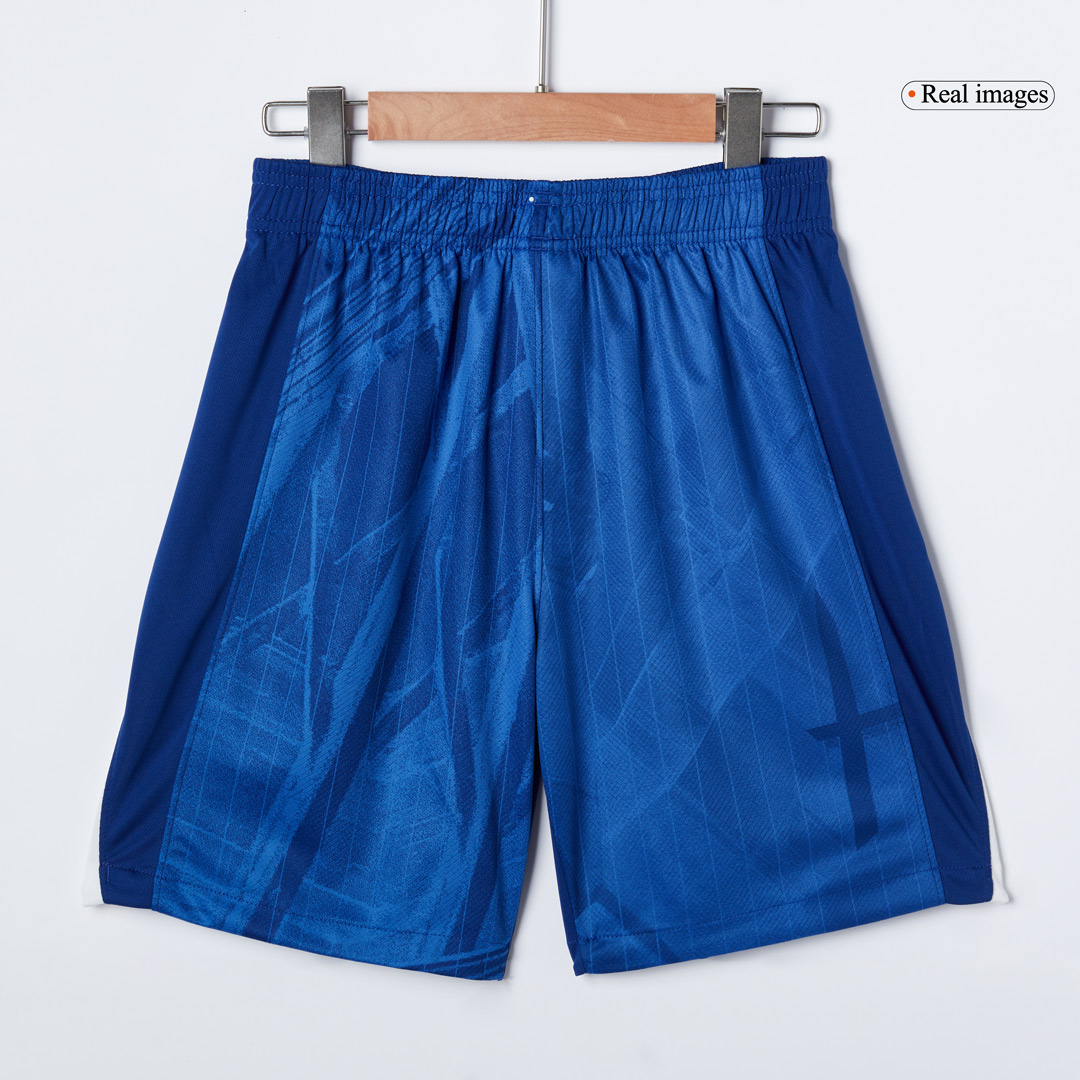 Chelsea Home Soccer Shorts 2025/26 - Pro Jersey Shop