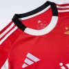 Benfica Home Soccer Replica Jersey 2025/26 - Pro Jersey Shop
