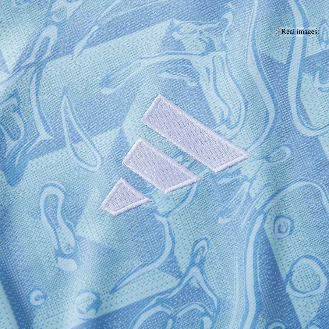 Juventus Away Soccer Fan Jersey 2025/26 - Pro Jersey Shop