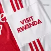 Arsenal Home Soccer Long Sleeves Jersey Replica 2025/26 - Pro Jersey Shop