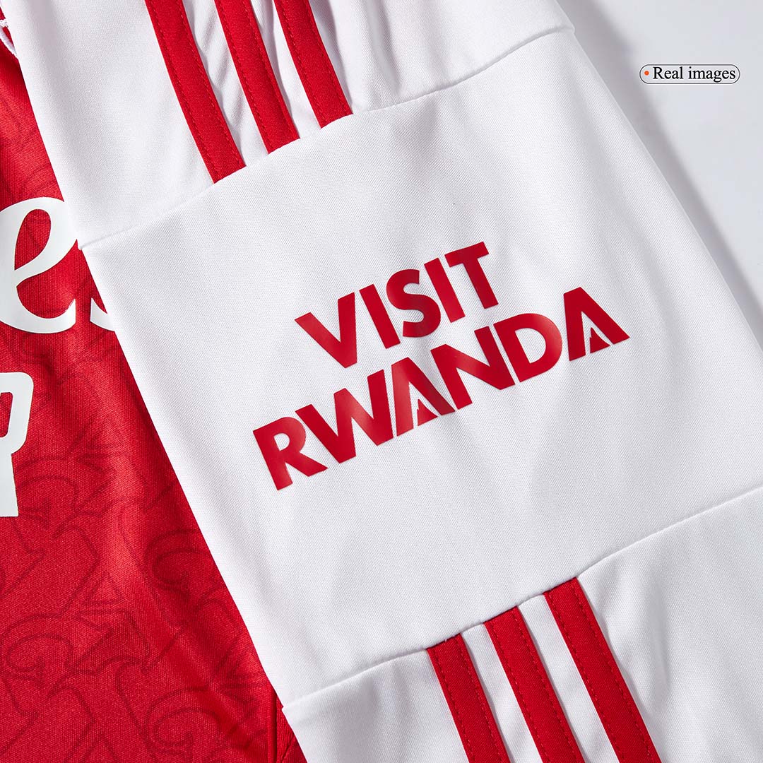 Arsenal Home Soccer Long Sleeves Fan Jersey 2025/26 - Pro Jersey Shop