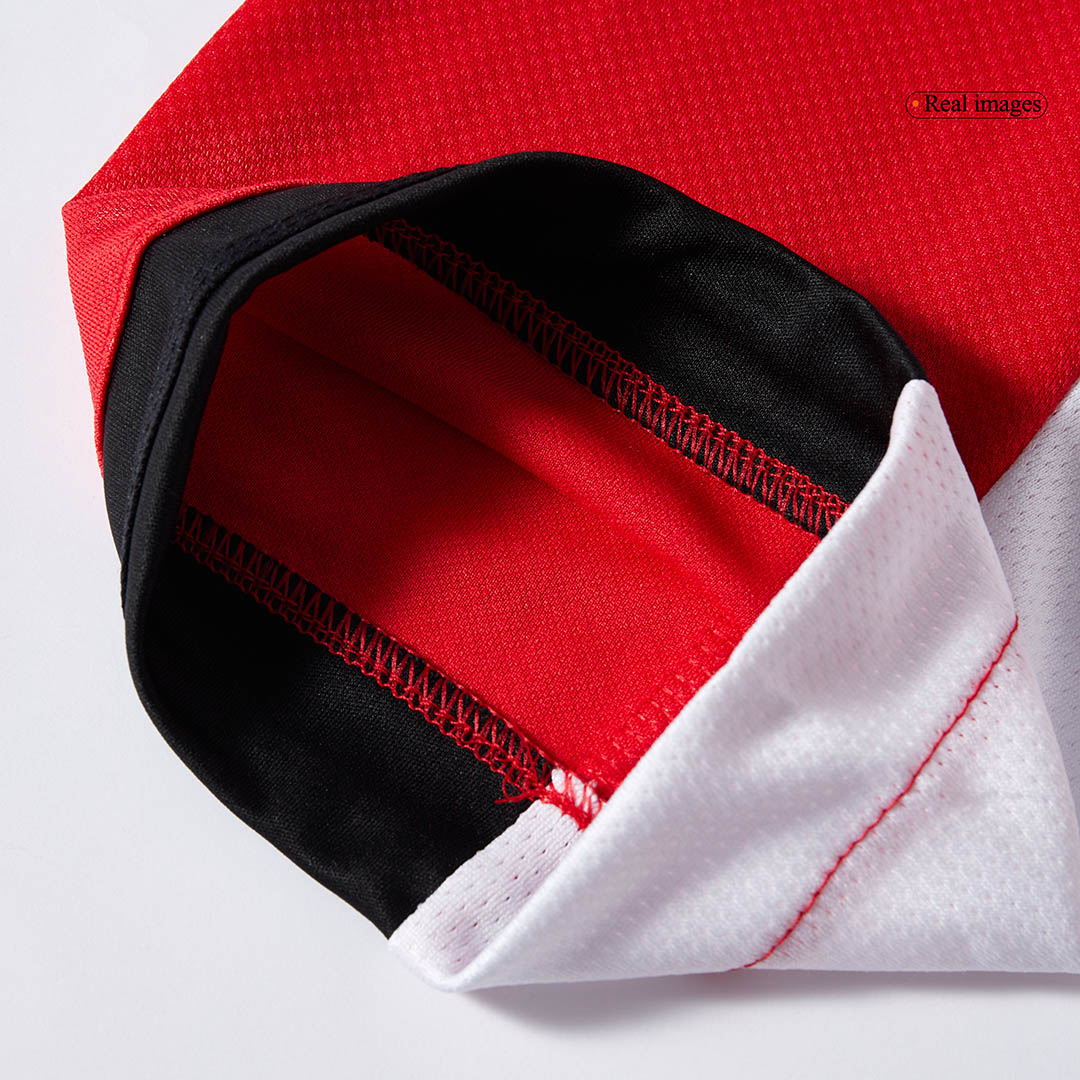 Benfica Home Soccer Jersey Replica 2025/26 - Pro Jersey Shop