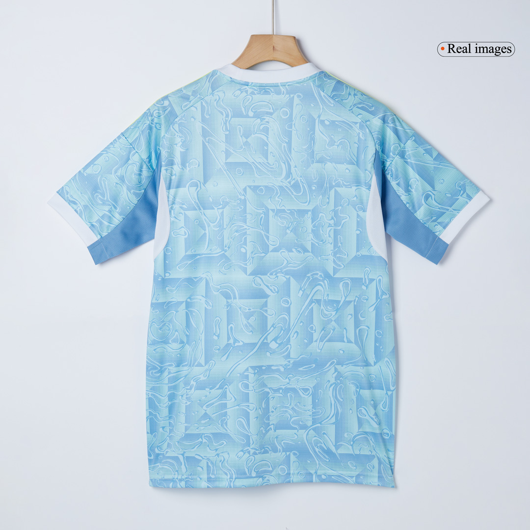 Juventus Away Soccer Fan Jersey 2025/26 - Pro Jersey Shop