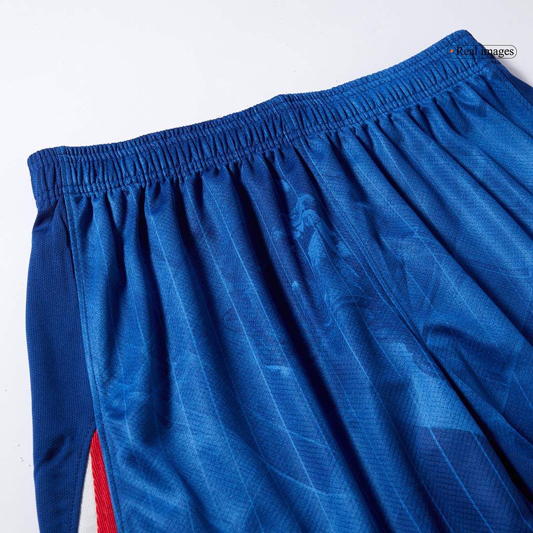 Chelsea Home Soccer Shorts 2025/26 - Pro Jersey Shop