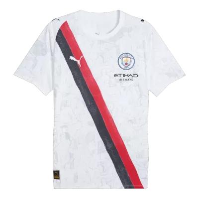Men's Manchester City x KidSuper Soccer Jersey 2025/26 Club World Cup- Fan Version - Pro Jersey Shop