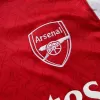 Arsenal Home Soccer Long Sleeves Jersey Replica 2025/26 - Pro Jersey Shop
