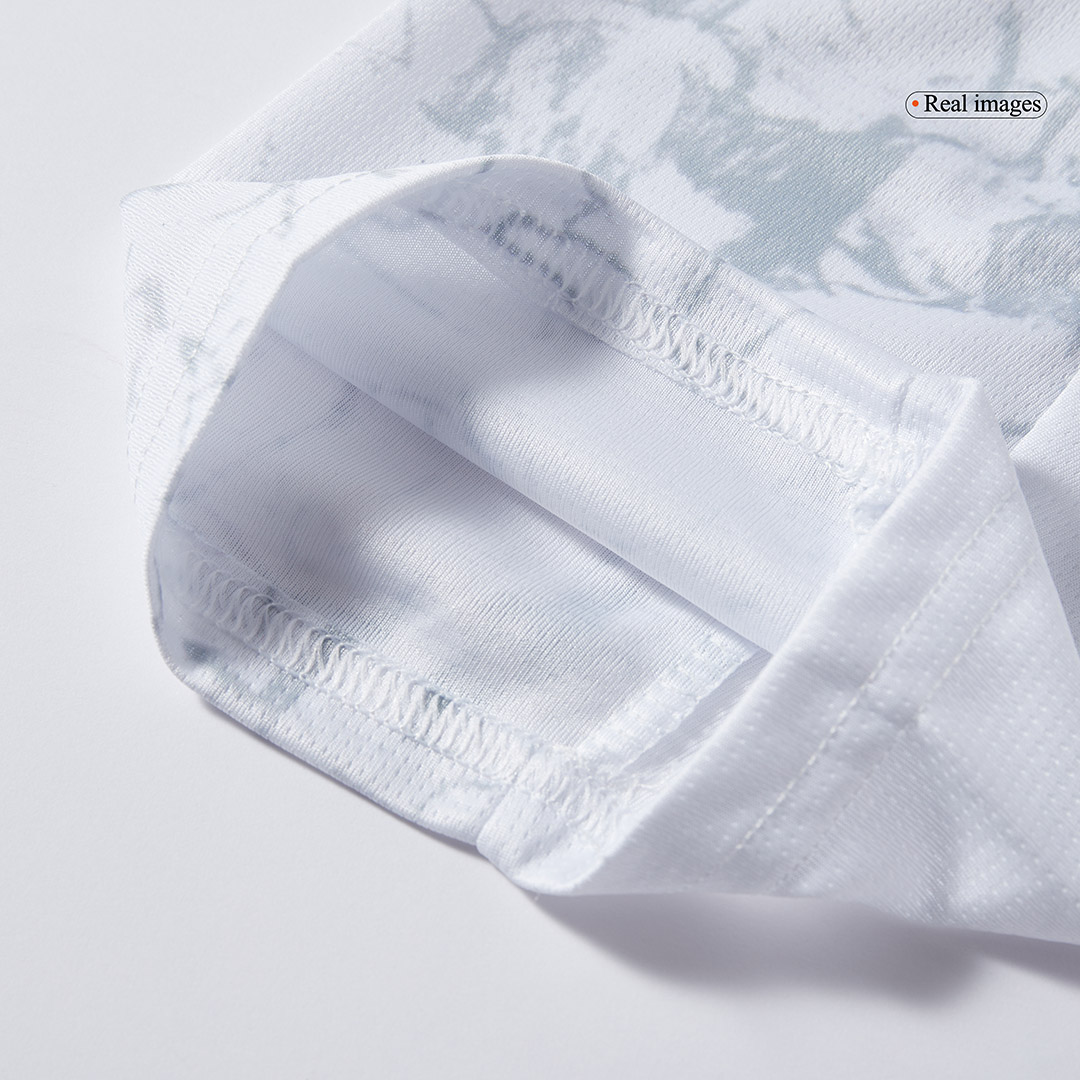 Manchester City KidSuper HAALAND #9 Soccer Fan Jersey 2025/26 Club World Cup - Pro Jersey Shop