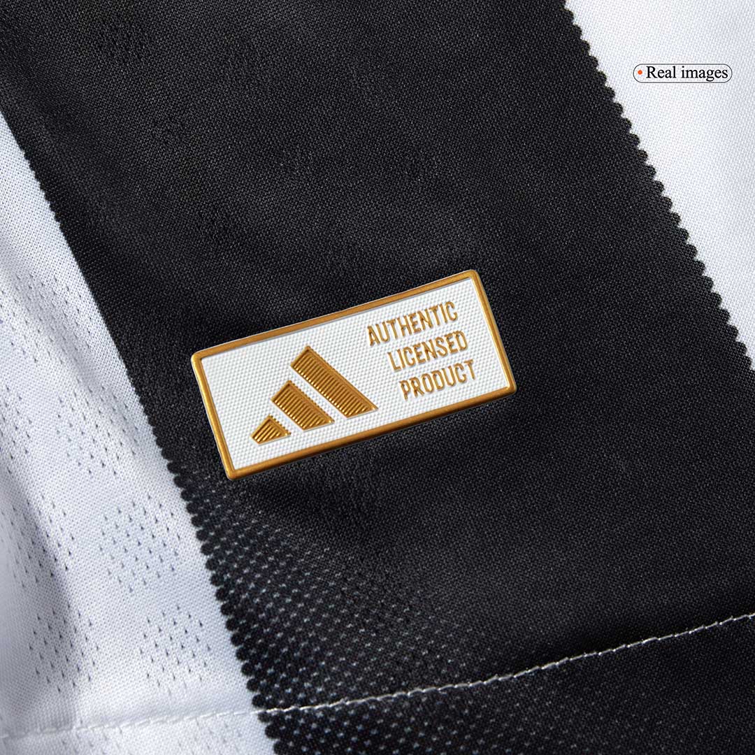 Juventus Home Soccer Match Jersey 2025/26 - Pro Jersey Shop