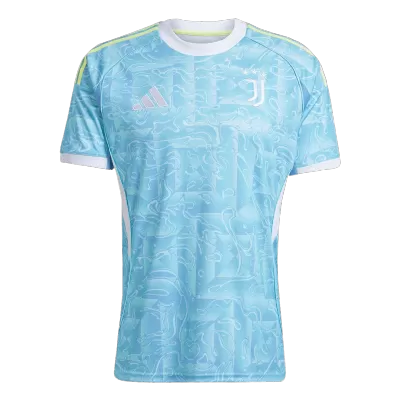 Men's Juventus Away Soccer Jersey 2025/26 - Fan Version - Pro Jersey Shop