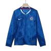 Chelsea Home Soccer Long Sleeves Jersey Replica 2025/26 - Pro Jersey Shop