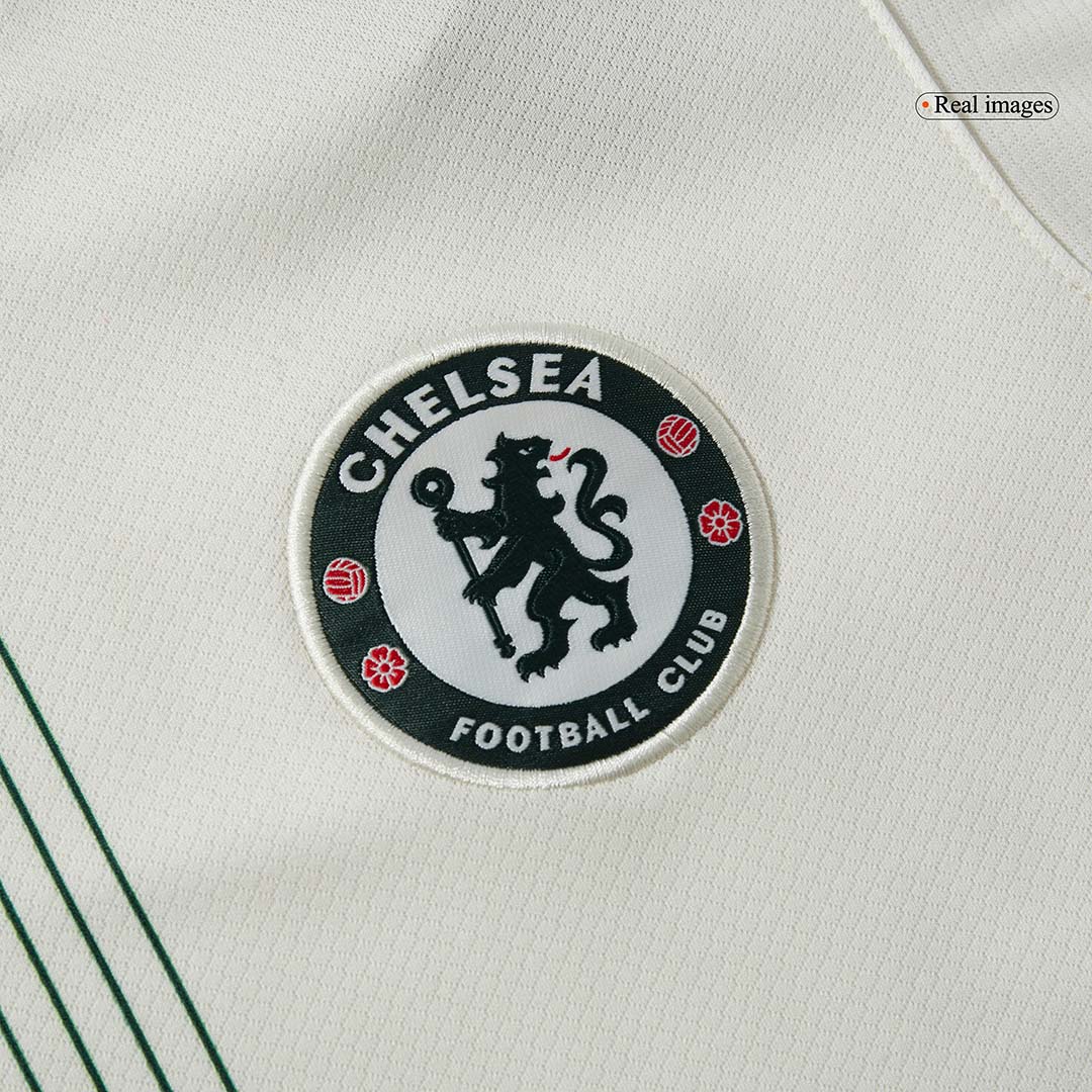 Chelsea PALMER #10 Away Soccer Fan Jersey 2025/26 UCL - Pro Jersey Shop