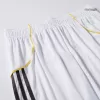 Real Madrid Home Soccer Kit (Jersey+Shorts) Replica 2025/26 - Pro Jersey Shop