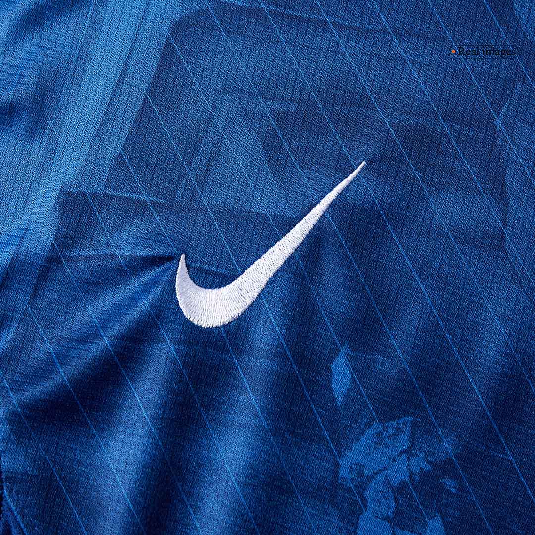 Chelsea Home Soccer Long Sleeves Fan Jersey 2025/26 - Pro Jersey Shop