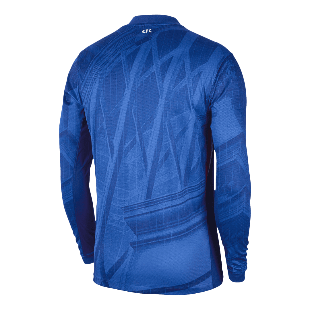 Chelsea Home Soccer Long Sleeves Fan Jersey 2025/26 - Pro Jersey Shop