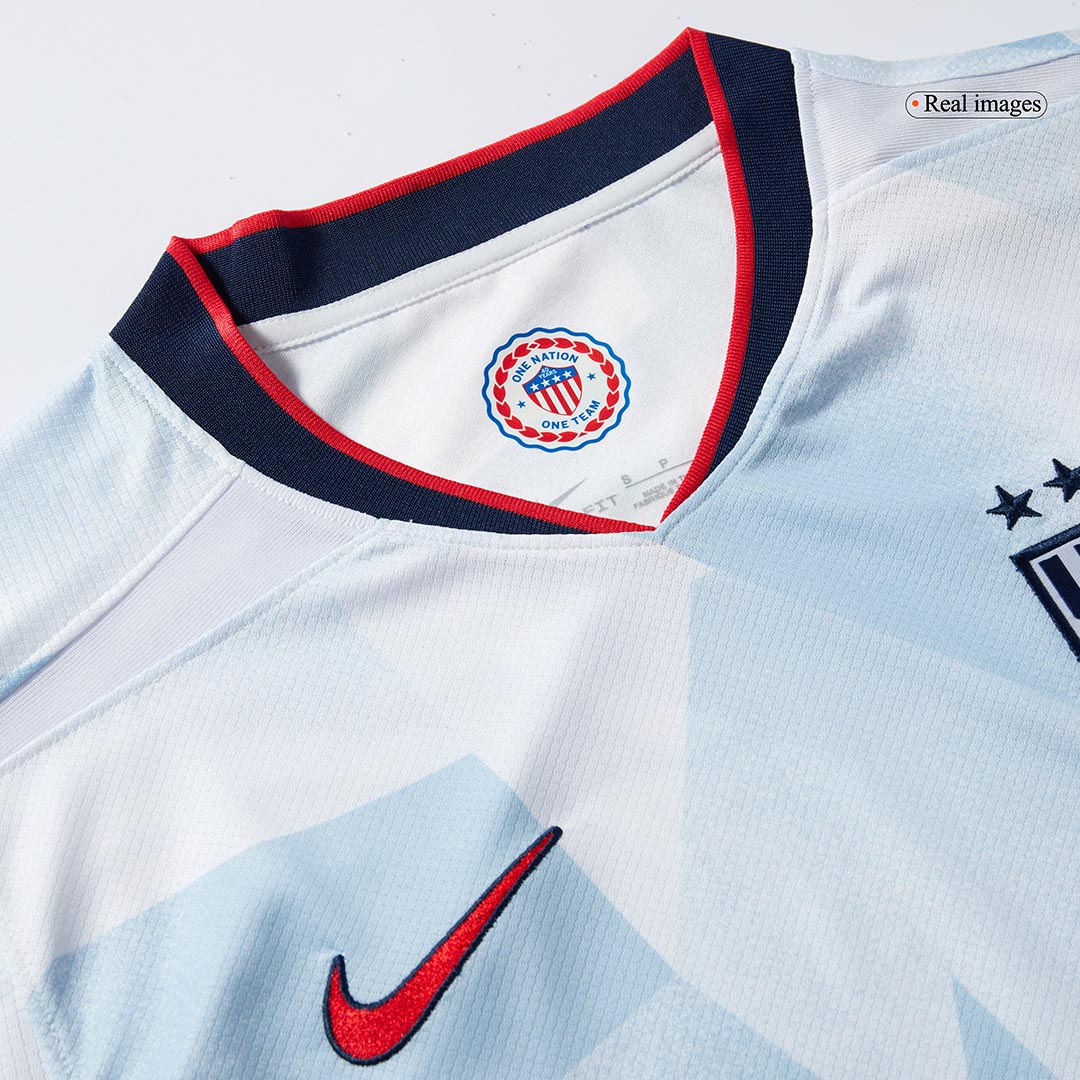 USA Home Soccer Jersey Replica 2025 - Pro Jersey Shop