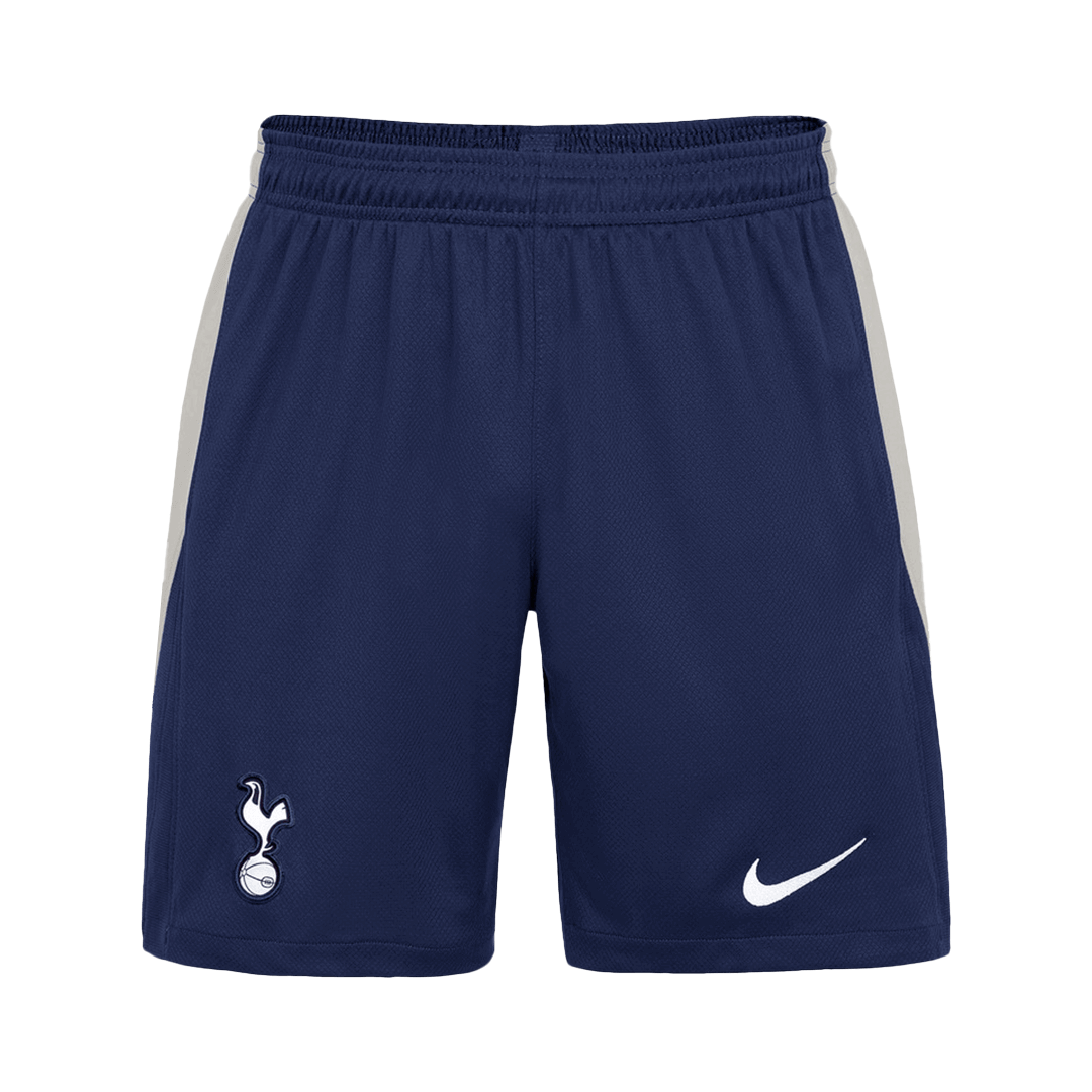 Tottenham Hotspur Home Soccer Shorts 2025/26 - Pro Jersey Shop