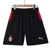 AC Milan Home Soccer Kit (Jersey+Shorts) Replica 2025/26 - Pro Jersey Shop