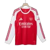 Arsenal Home Soccer Long Sleeves Jersey Replica 2025/26 - Pro Jersey Shop
