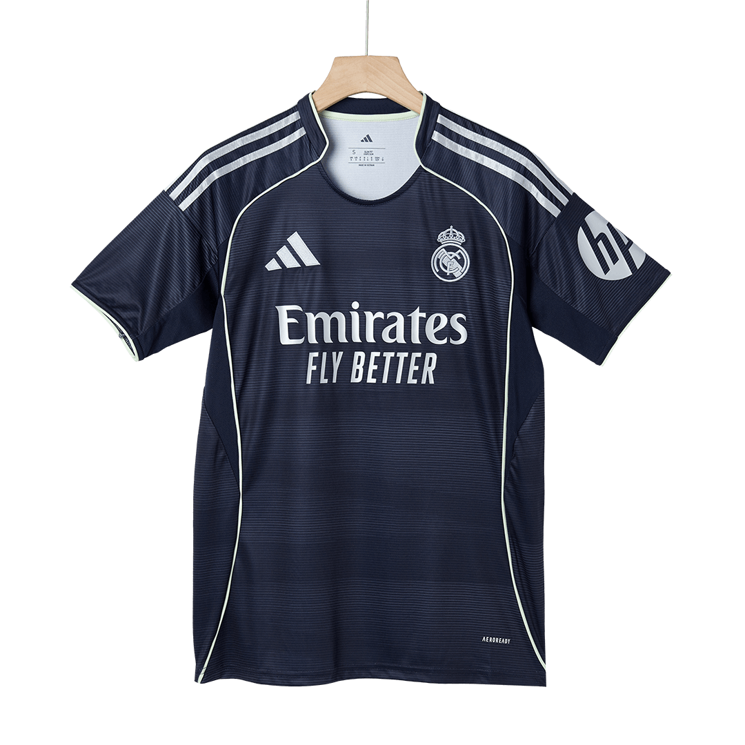 Real Madrid ARDA GÜLER #15 Away Soccer Fan Jersey 2025/26 - Pro Jersey Shop