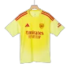 Men's Arsenal Goalkeeper Soccer Jersey 2025/26 - Fan Version - Pro Jersey Shop