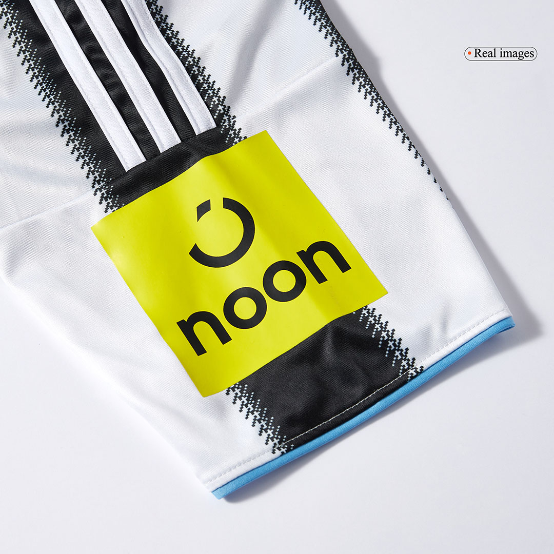 Newcastle United Home Soccer Jersey Replica 2025/26 - Pro Jersey Shop